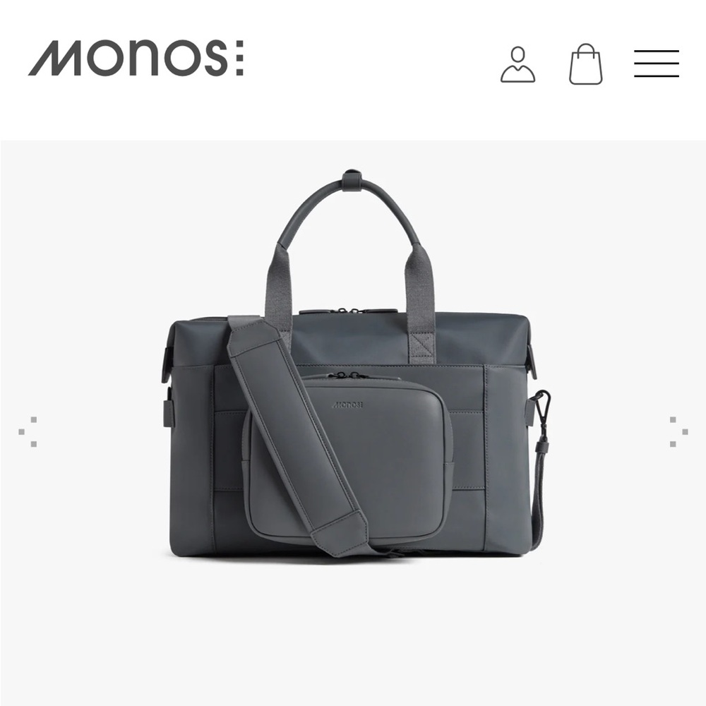 Monos Metro Duffel